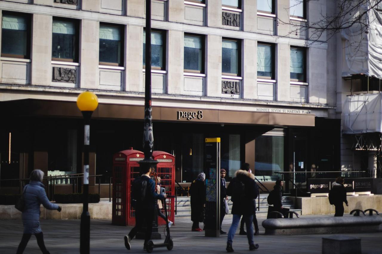 Page8, Page Hotels London Exterior photo