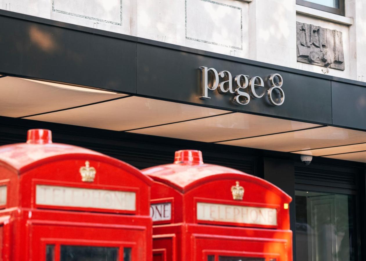 Page8, Page Hotels London Exterior photo